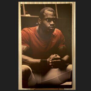 Nike Adrian Peterson Styrofoam Wall Art 5ft x 3ft